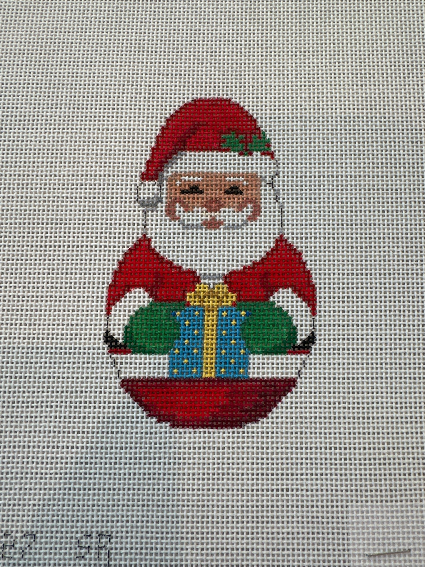 Roly Poly Santa C-SR5127