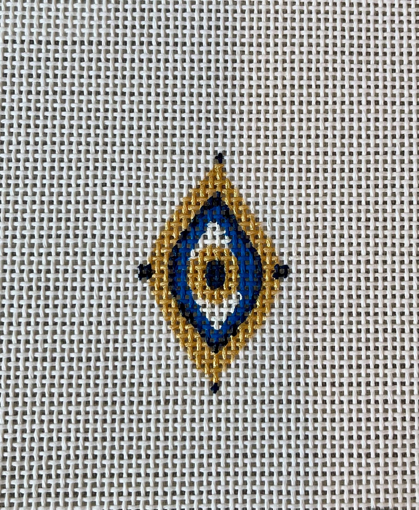 Evil Eye Bag Tag C-ML46