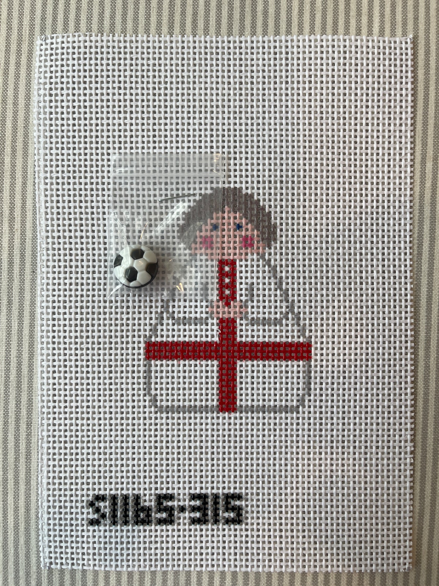 England Soccer Stitch It C-SI165315