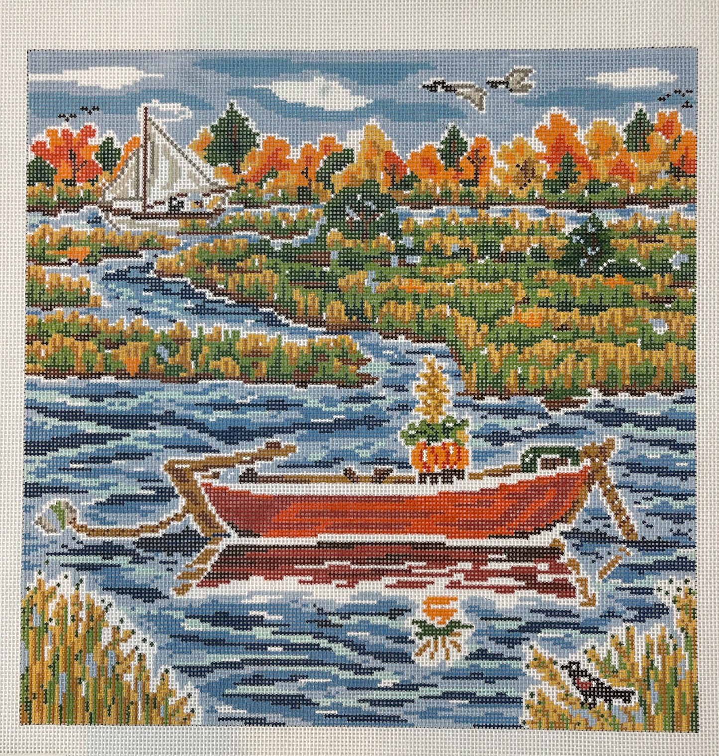 Nantucket Fall TS-SWB1060