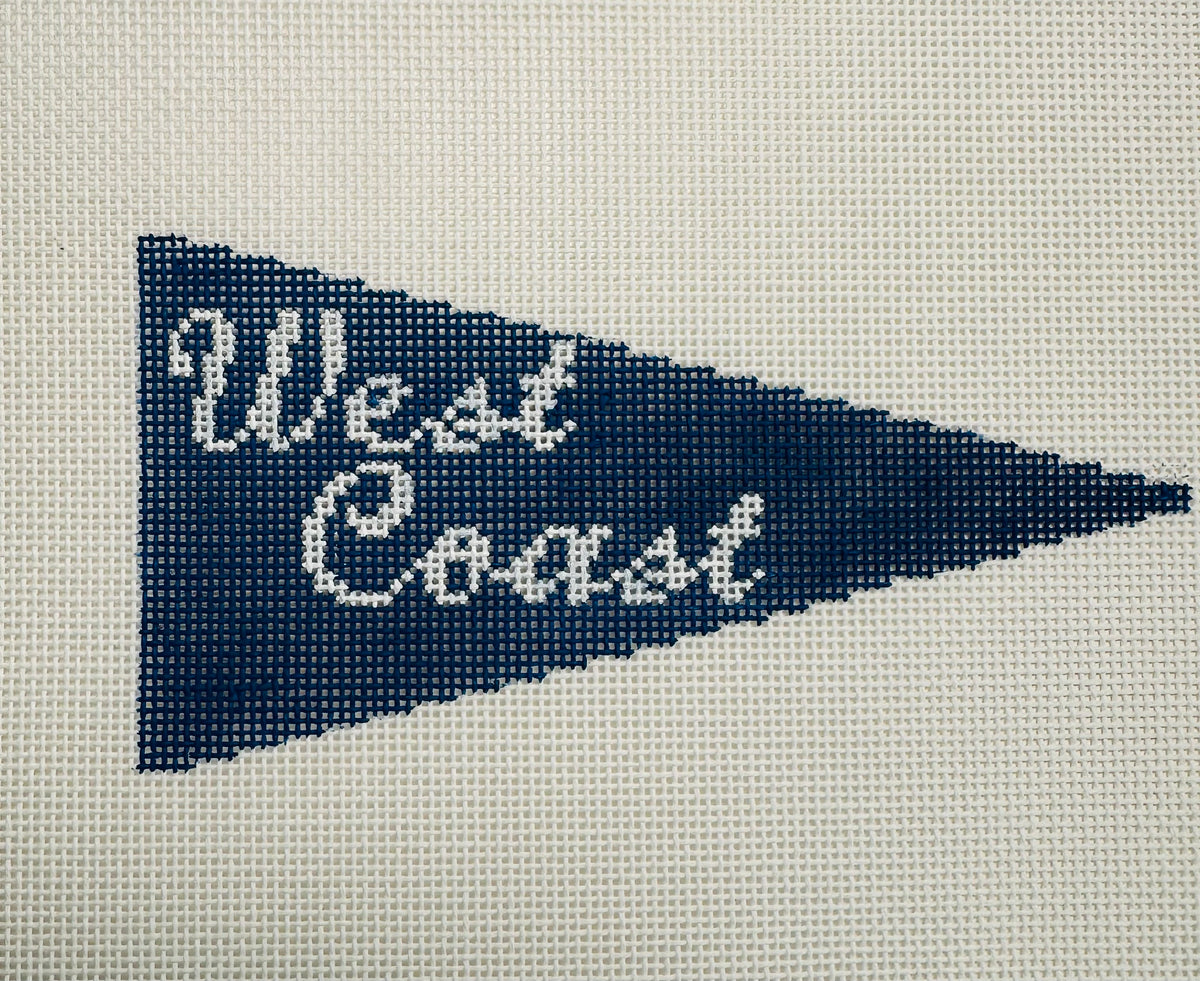 West Coast Pennant C-SITD022