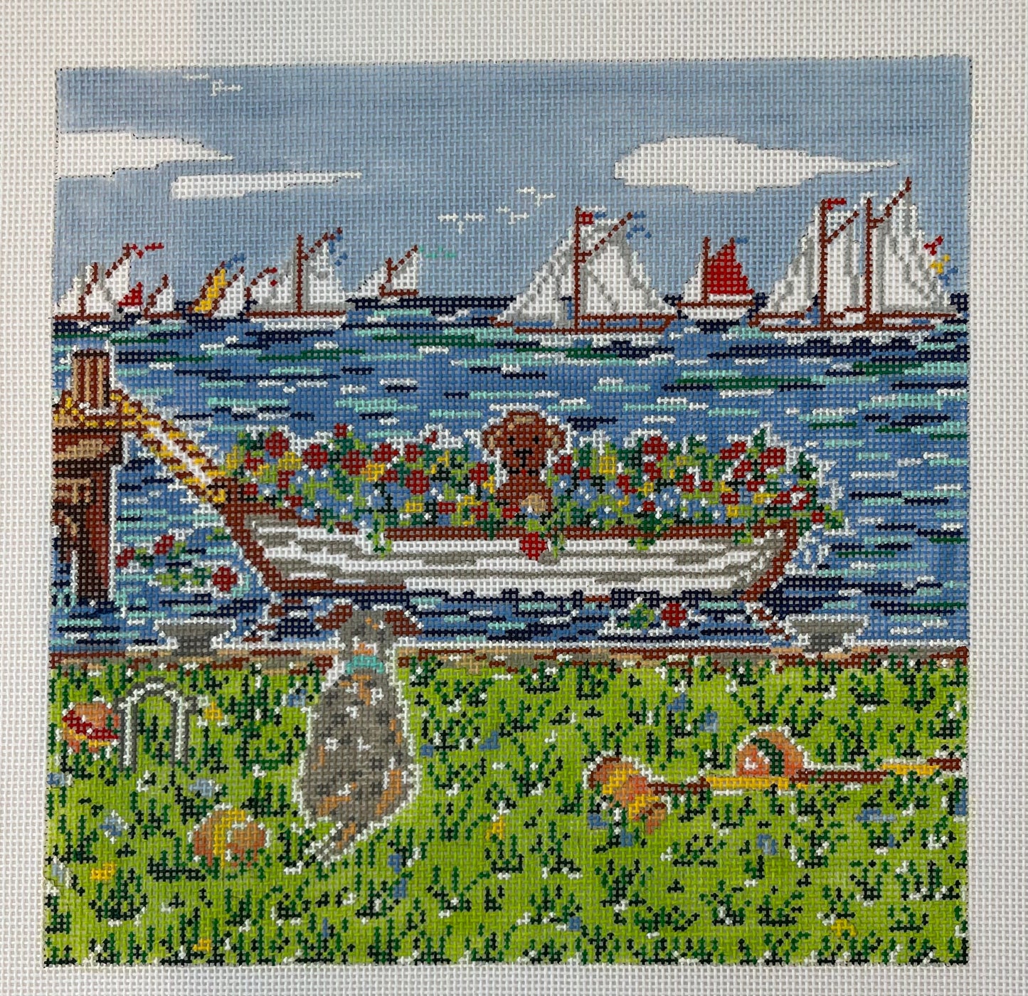 Croquet? TS-SWB1058