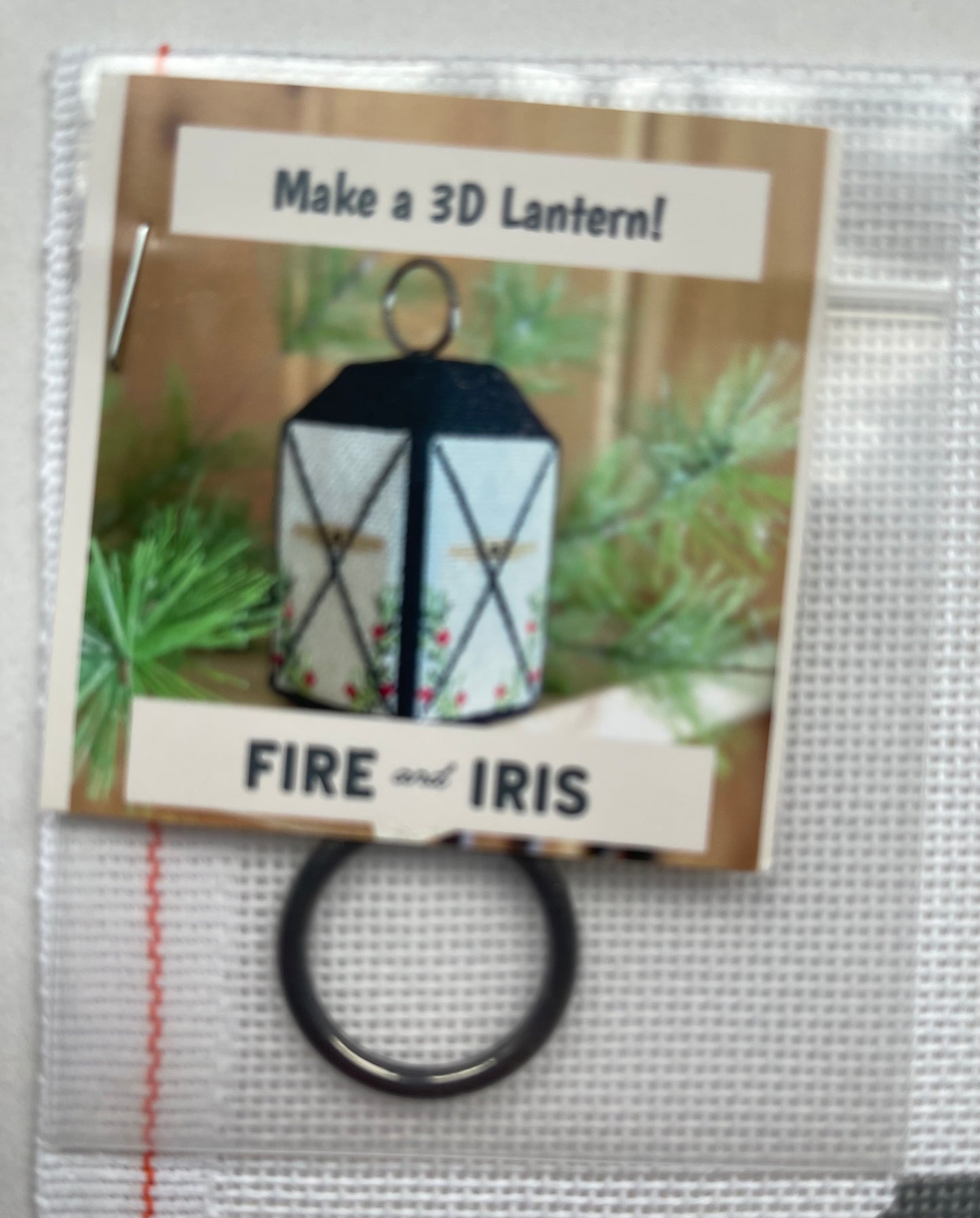 Lantern 3-D C-FI094