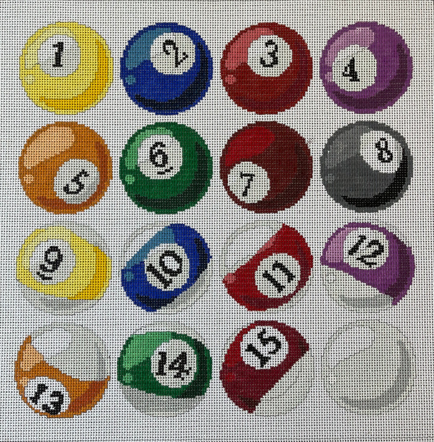 Pool Balls C-ASIT042