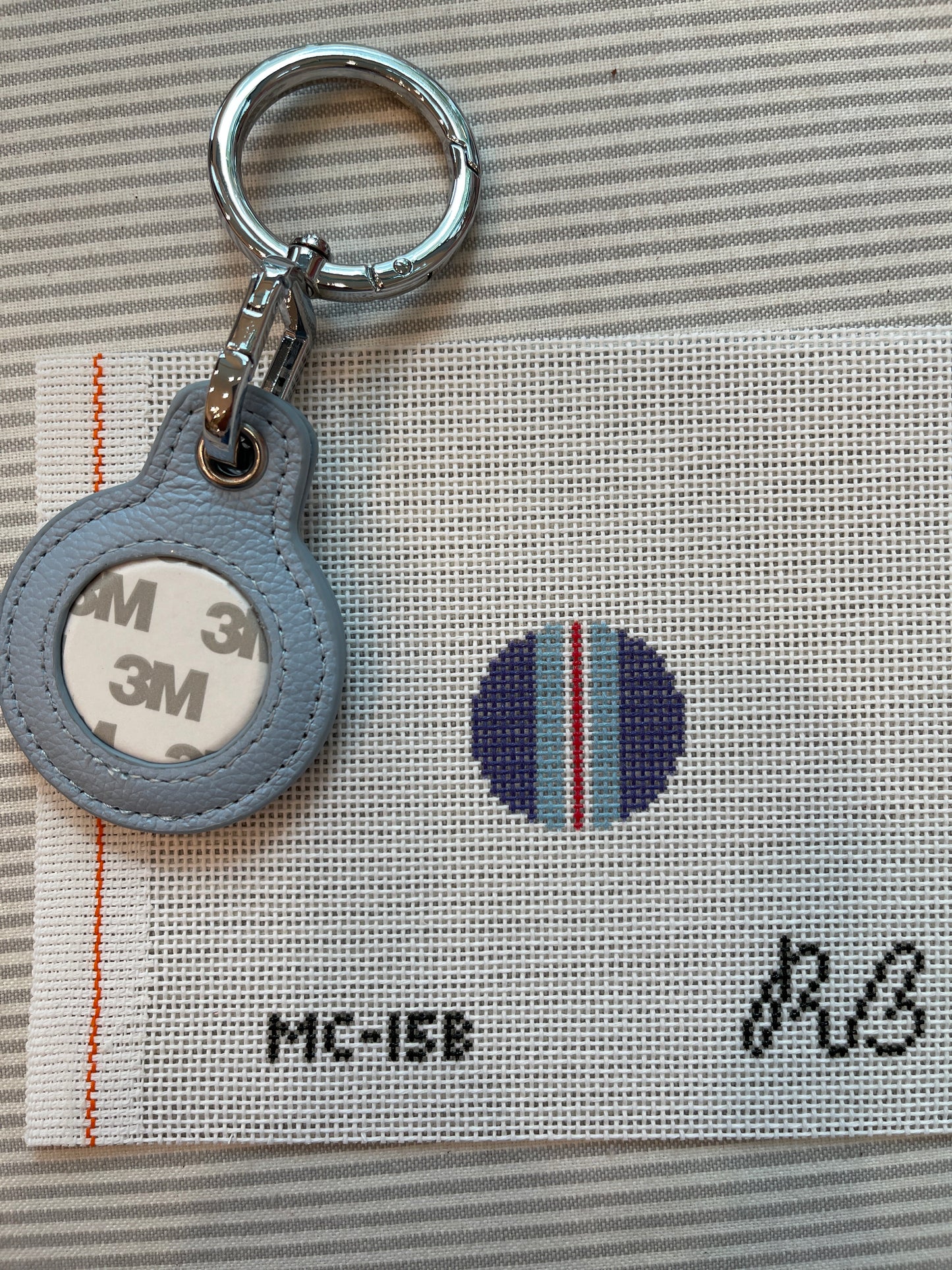 Mini Clip Sky Blue A-RBMCskyblue