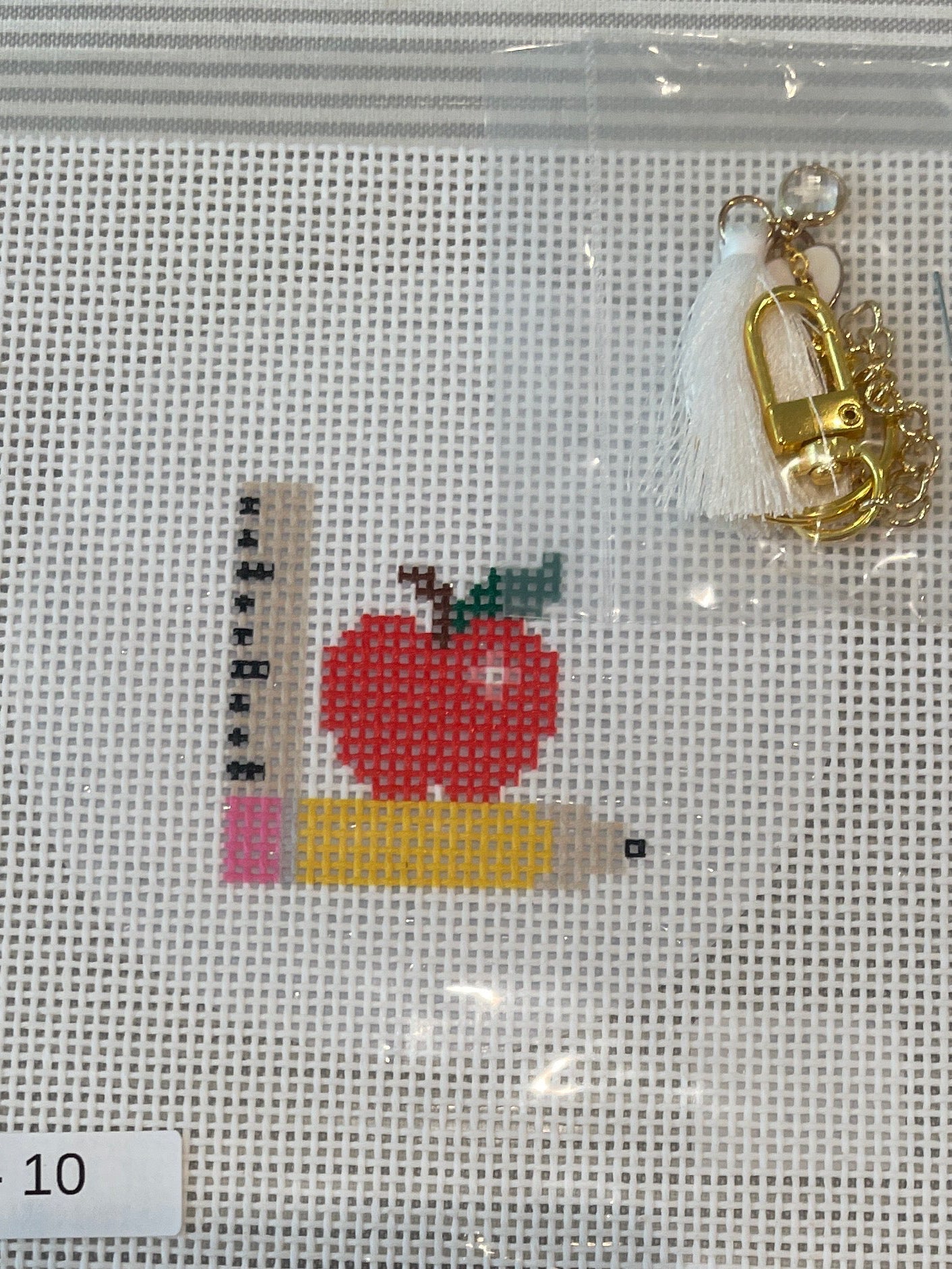 School Bag Tag C-APBC10