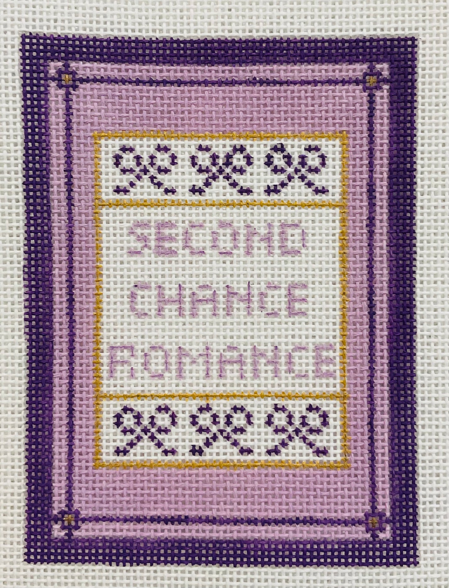 Second Chance Romance C-ABC036