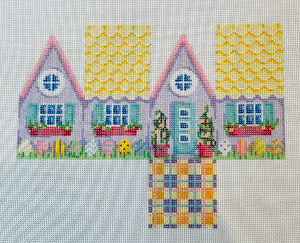 Yellow Roof Easter Cottage C-TS384