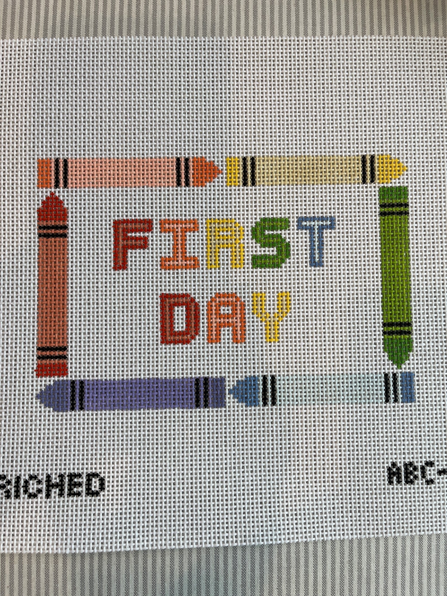 First Day C-ABC083