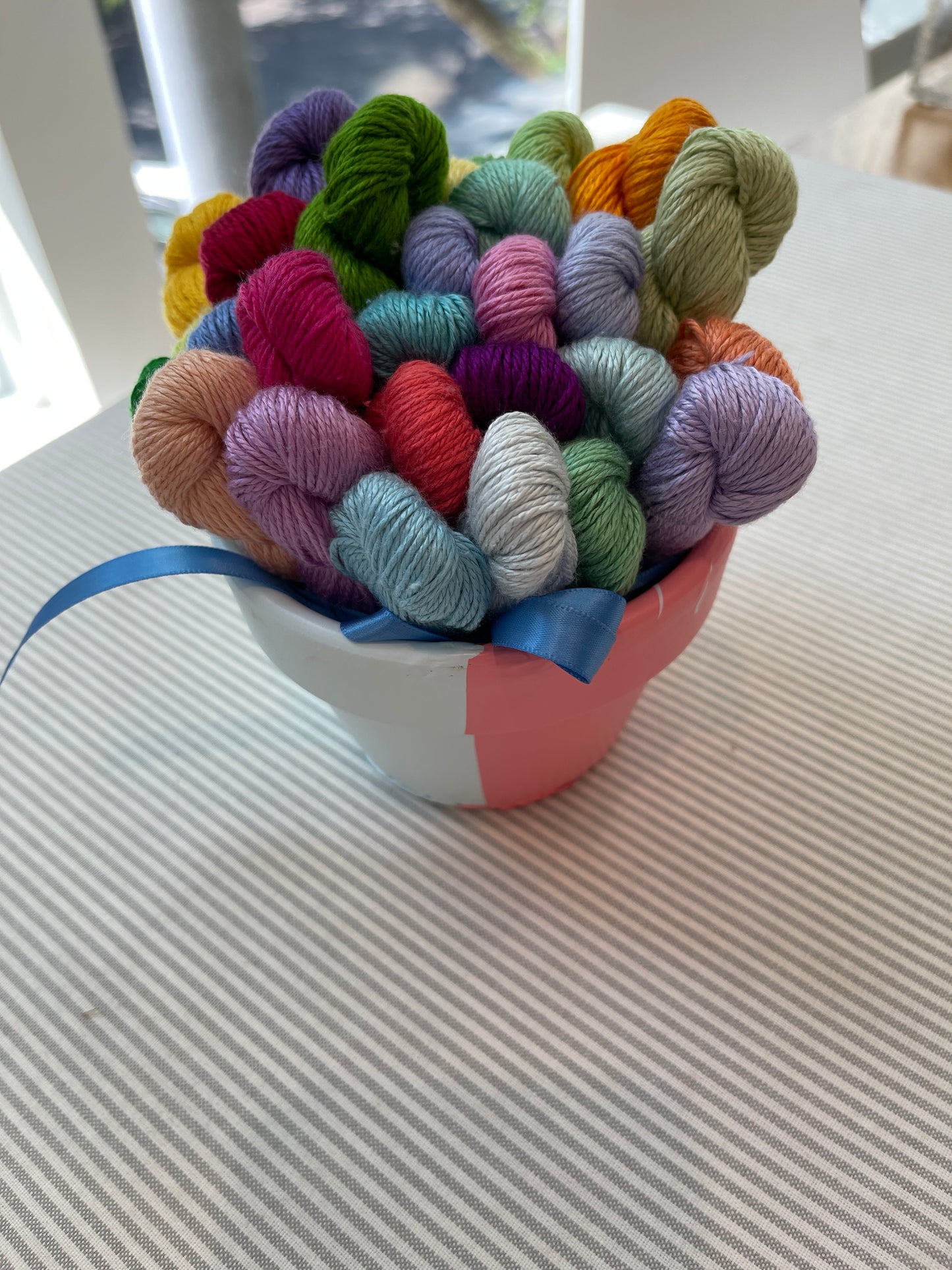 Raindrop Flower Garden Clutch C-NCGarden