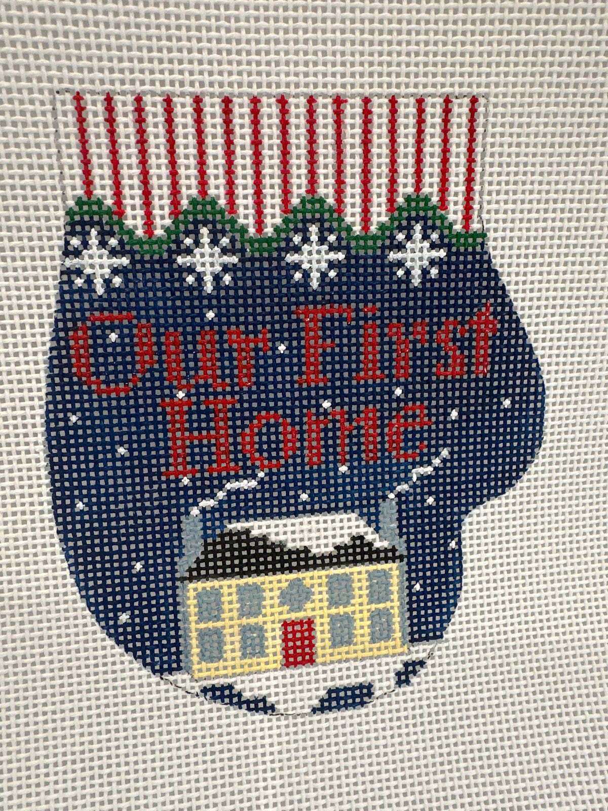 Our First Home Mitten TS-XO146U