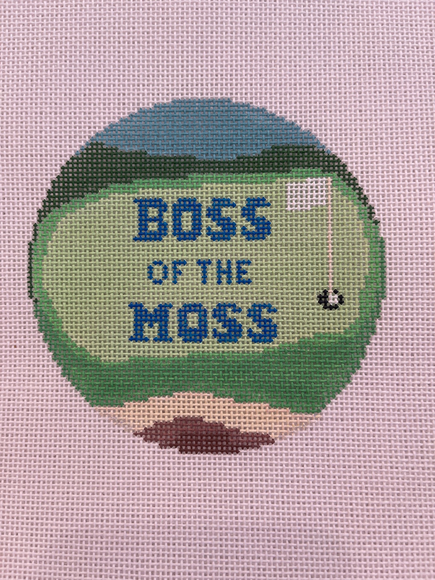 Boss of the Moss C-SS57