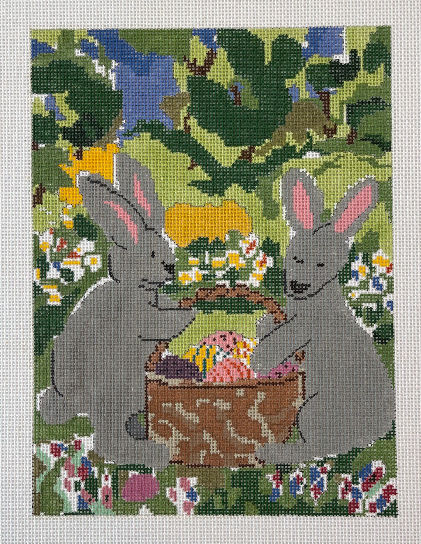 Hiding Eggs TS-SVG604
