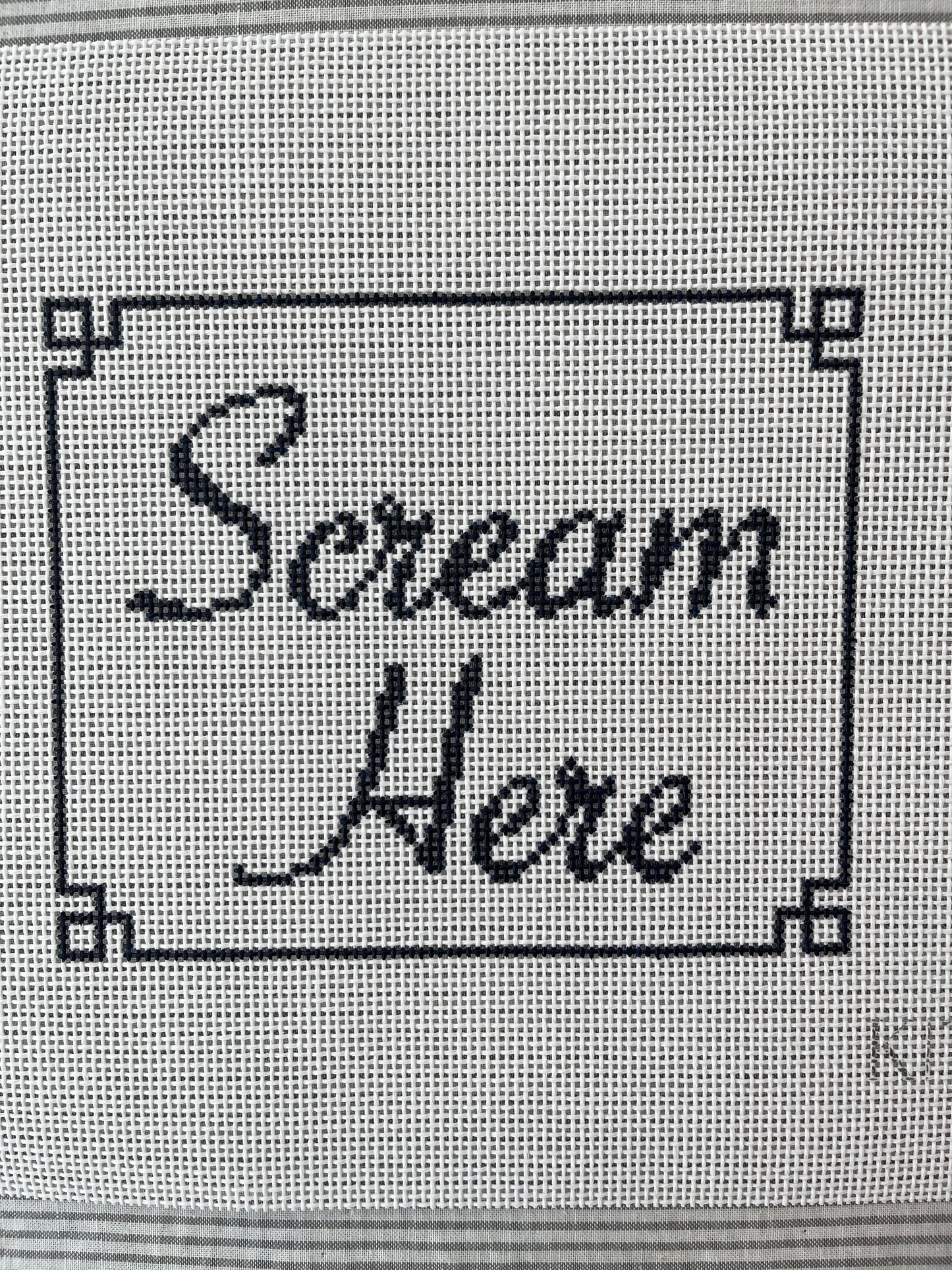 Scream Here C-KTGscream