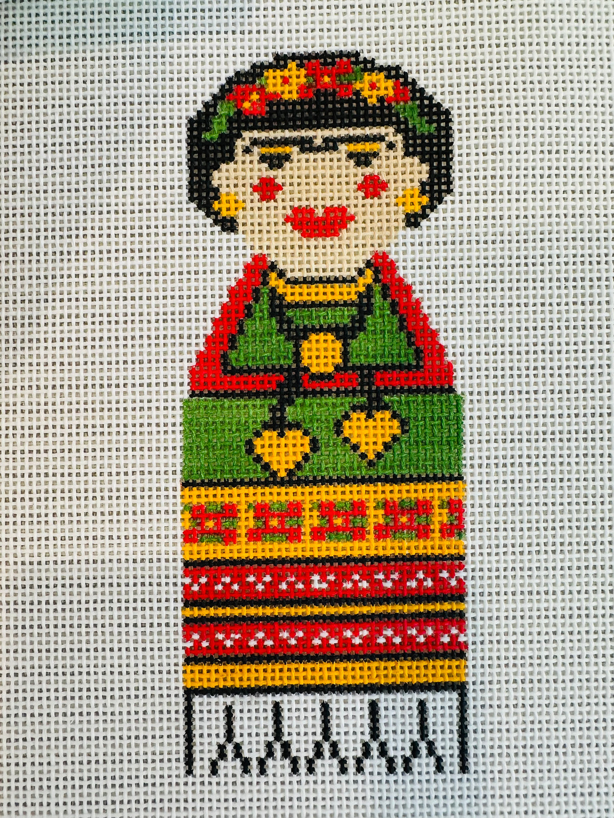 Frida Kahlo Bobble C-AD160