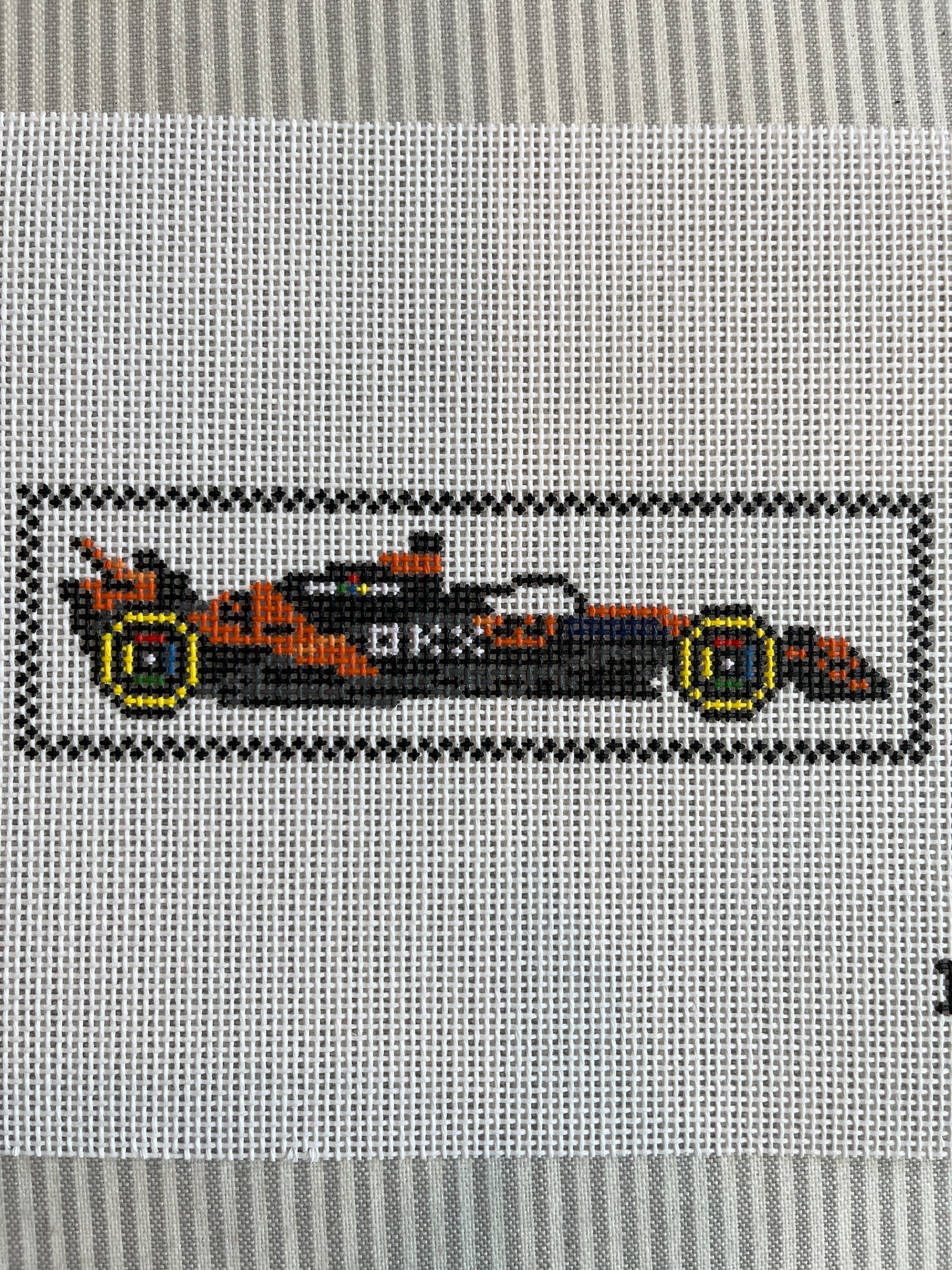 McLaren Formula 1 Car C-SWS5005