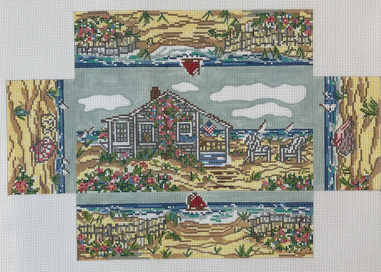 Cottage Brick Cover TS-SWB195