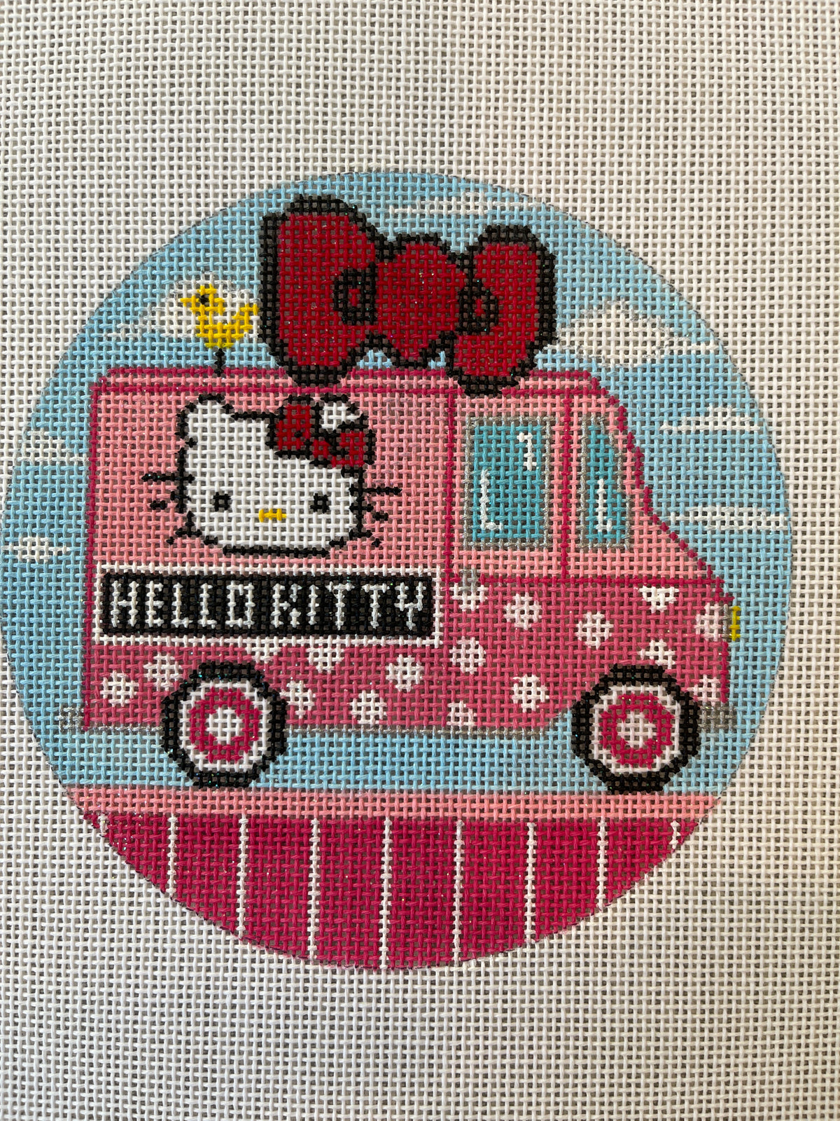 Hello Kitty Truck TS-XO272HK