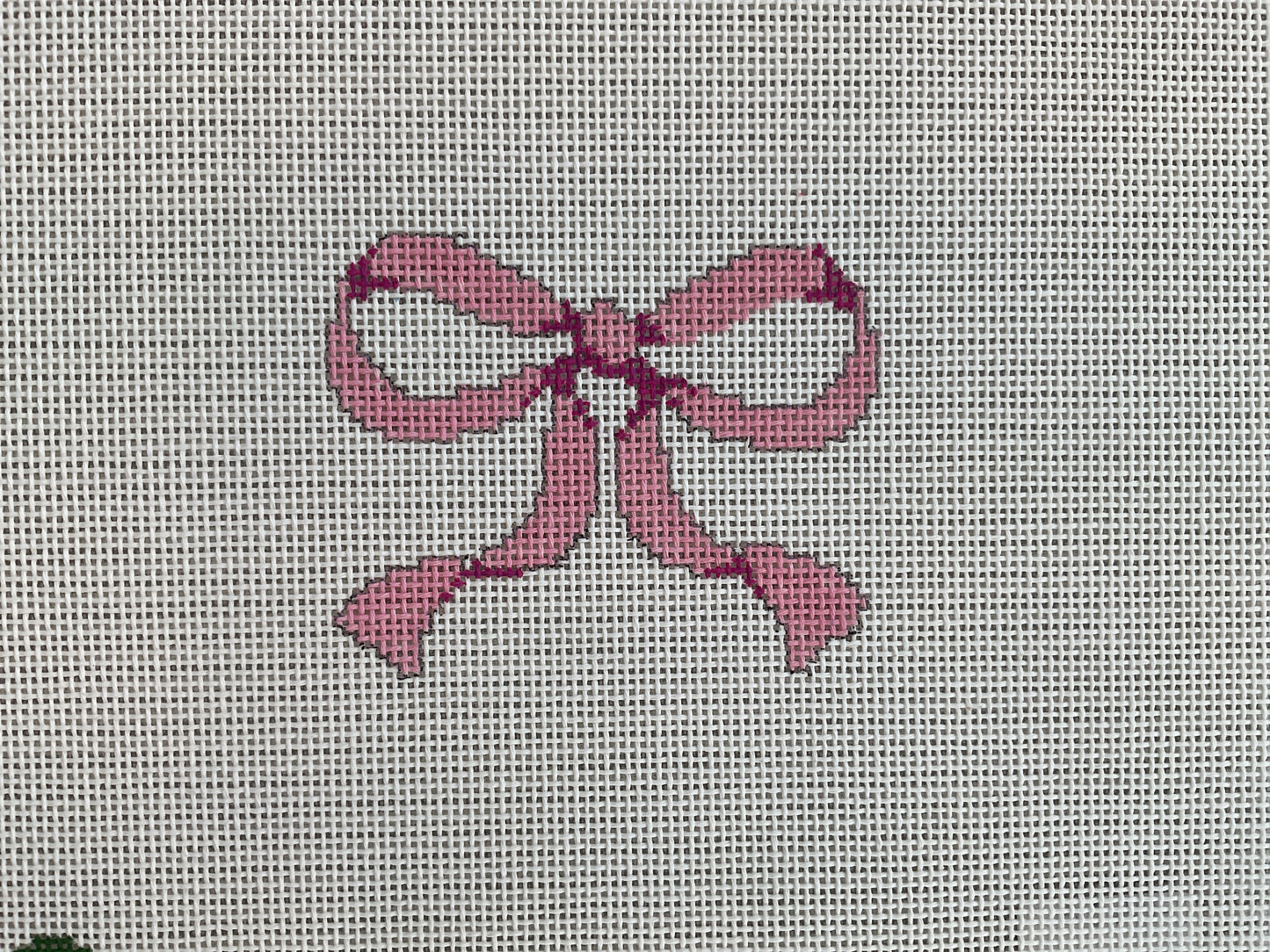 Pink Bow C-P068A