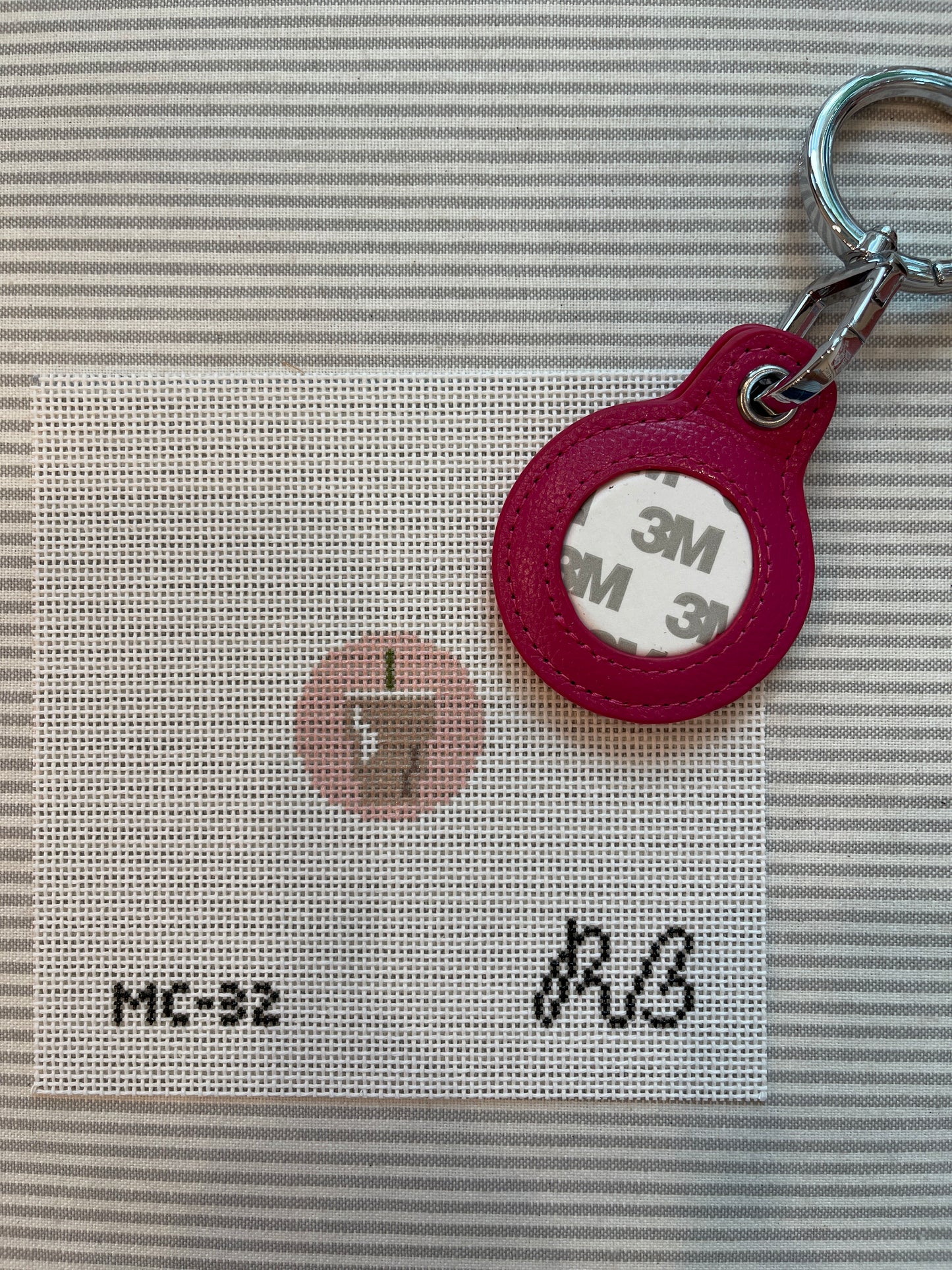 Mini Clip Hot Pink A-RBMChotpink