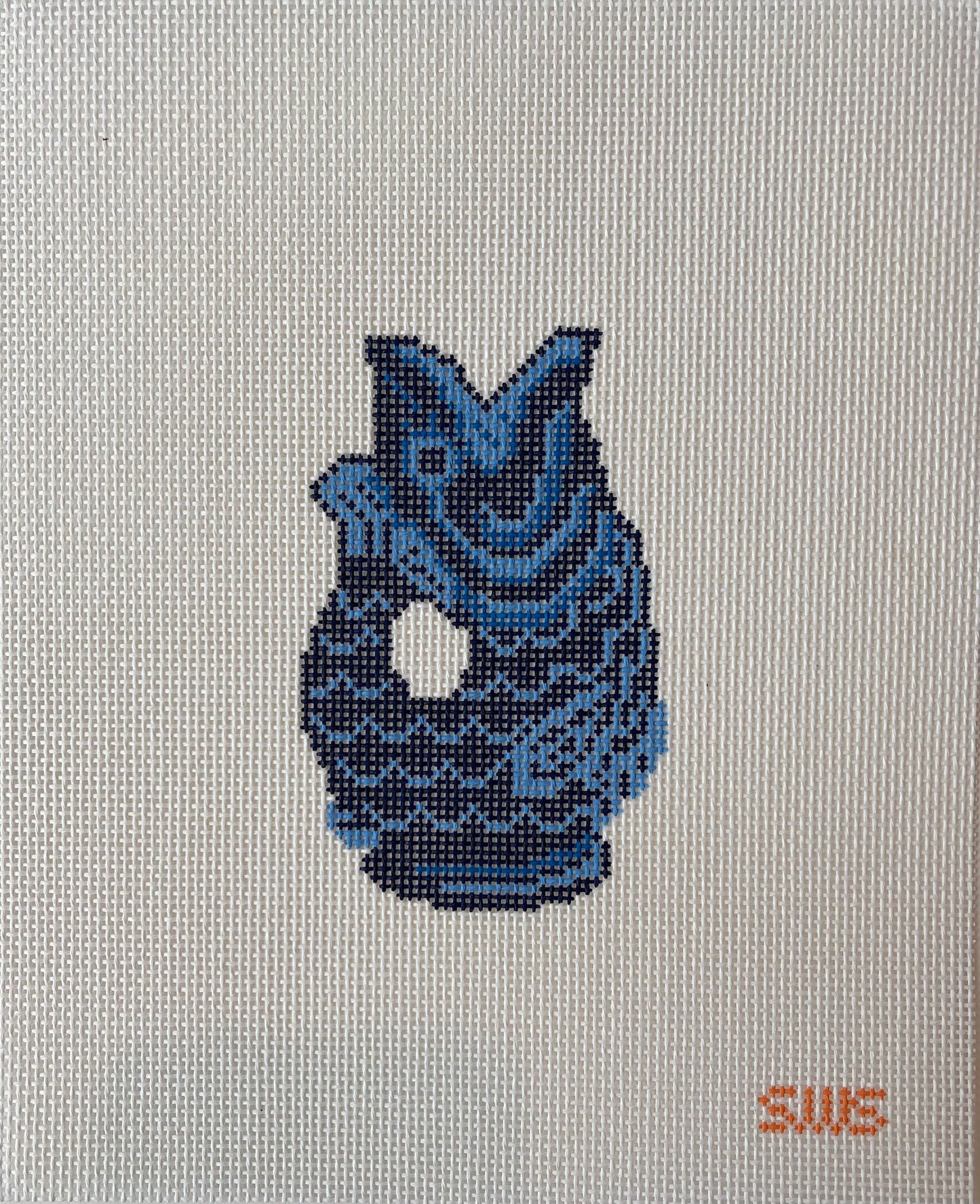 Blue Fish Pitcher C-SWS0002