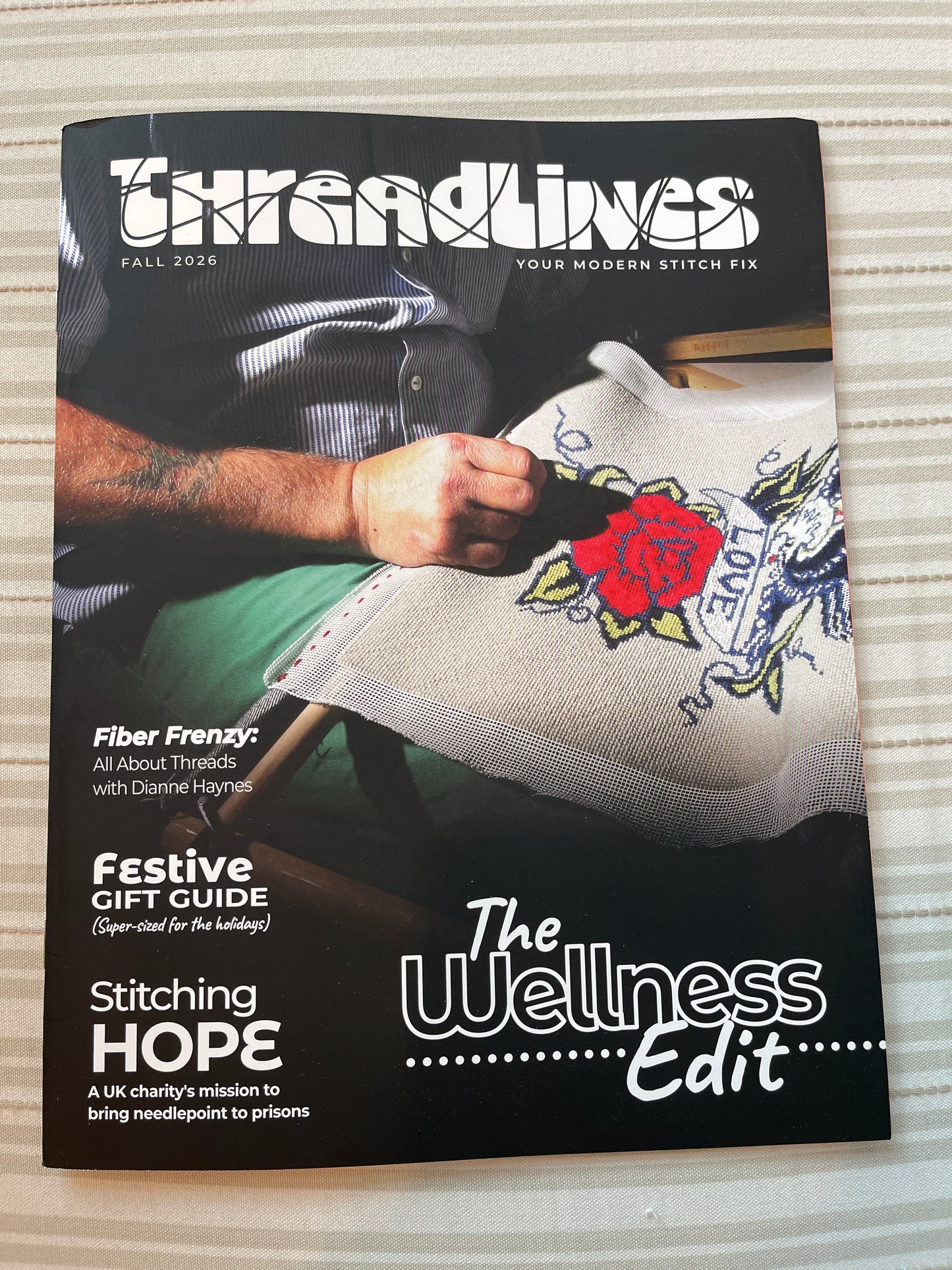 Threadlines Magazine Fall 2026 Issue A-Threadmag