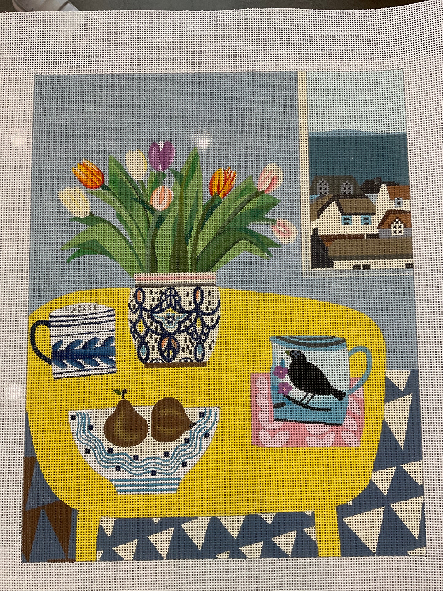 Tulips and Pears C-EW108