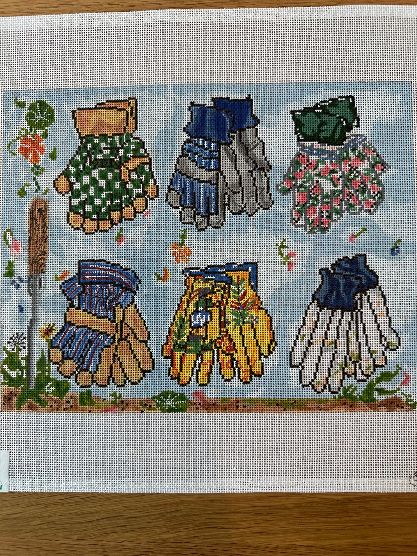 Garden Gloves TS-SWB1142