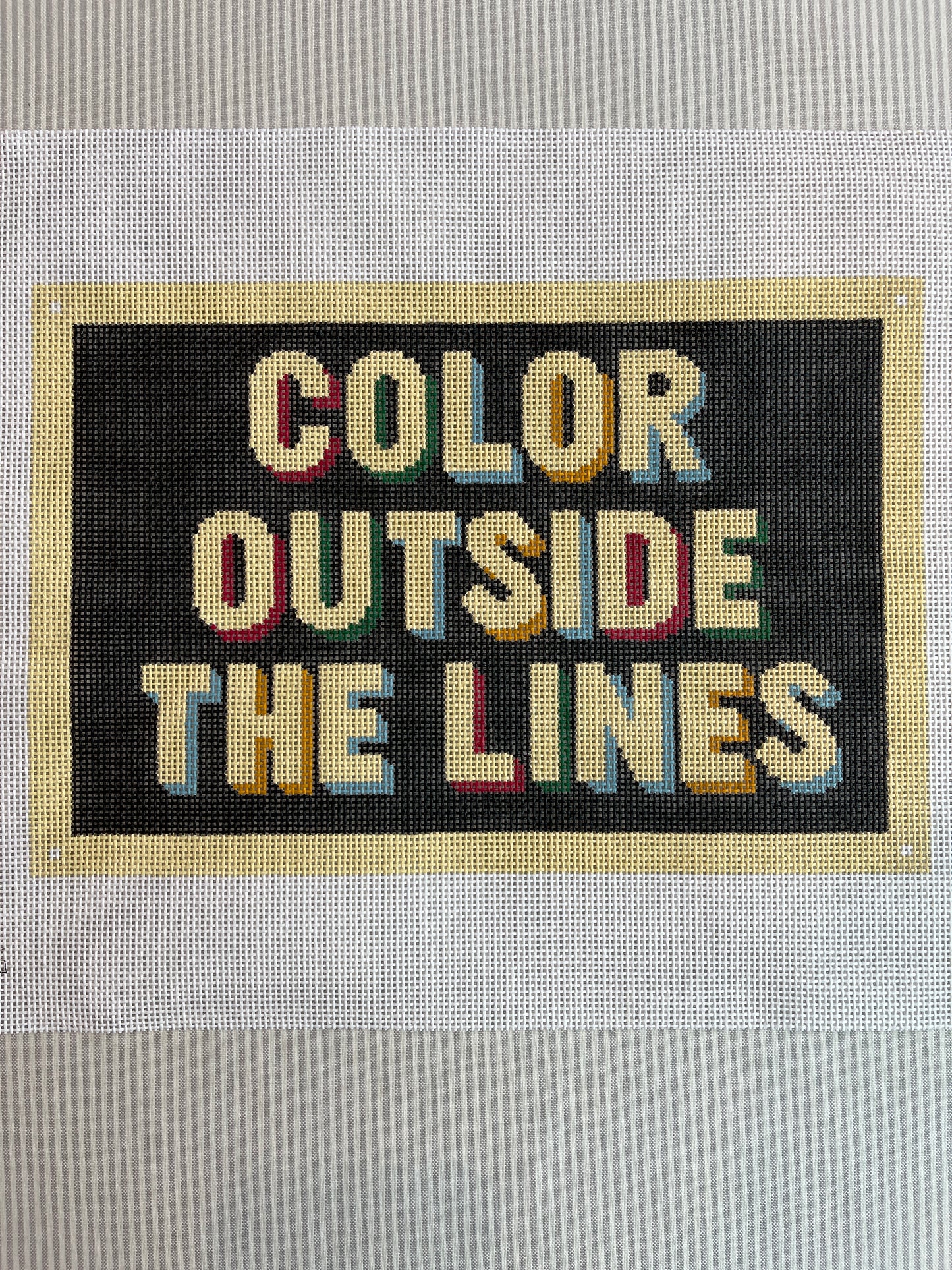 Color Outside the Lines C-OP5