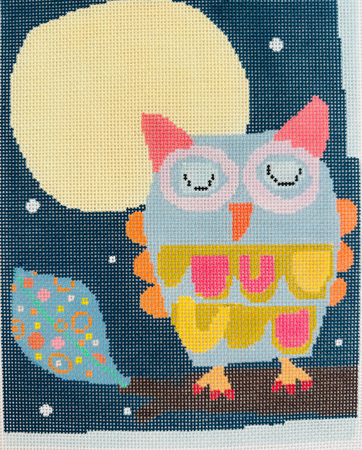 TS-AS765 Night Owl with Moon 13M