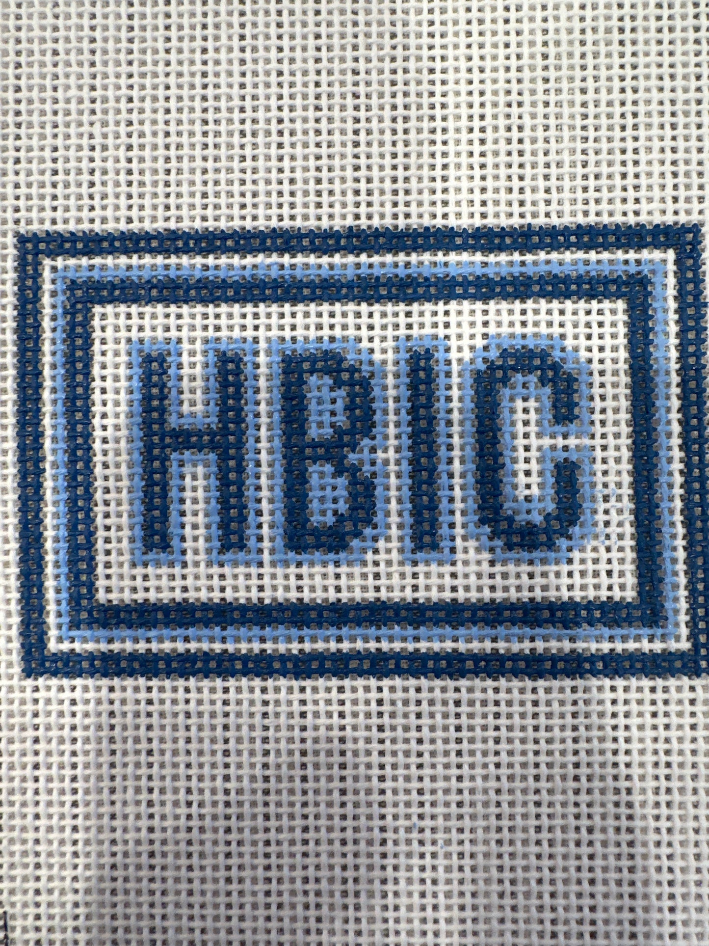 Mini HBIC Blue 18M C-SAS121
