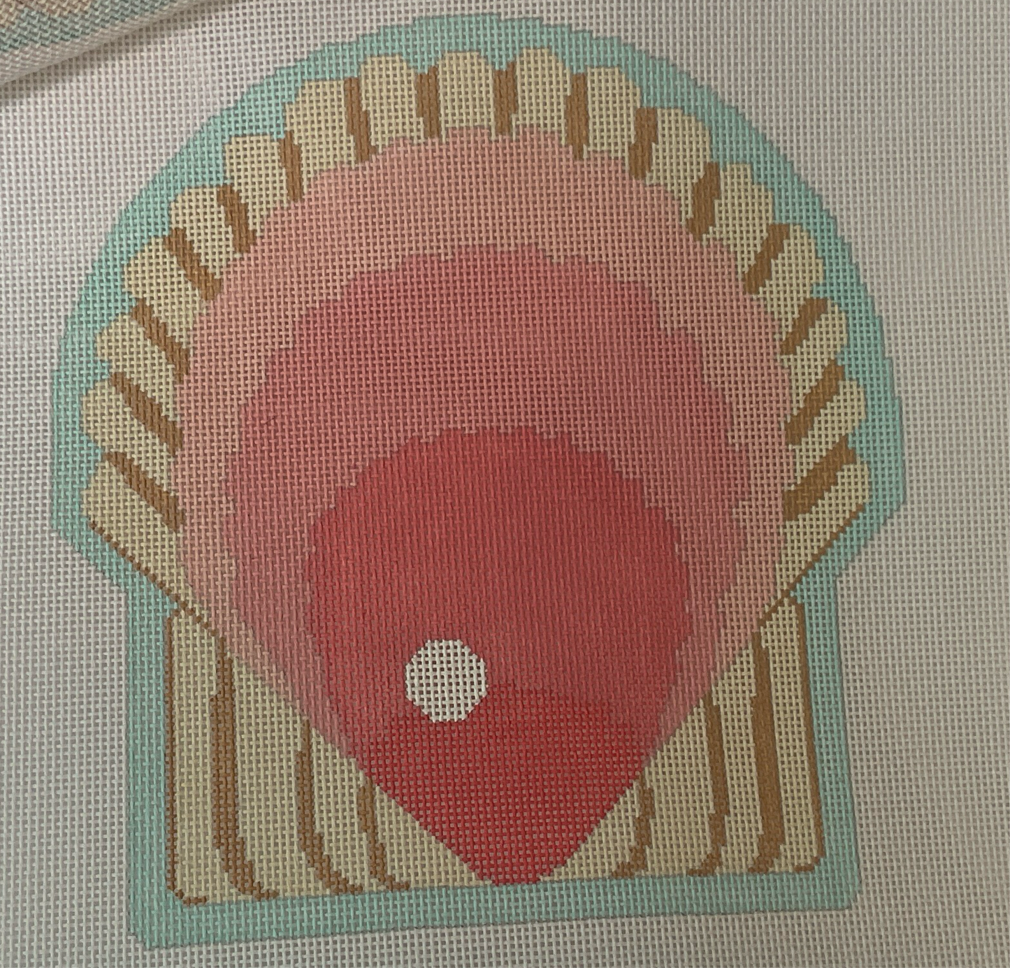 Seashell Purse Set C-RD004A