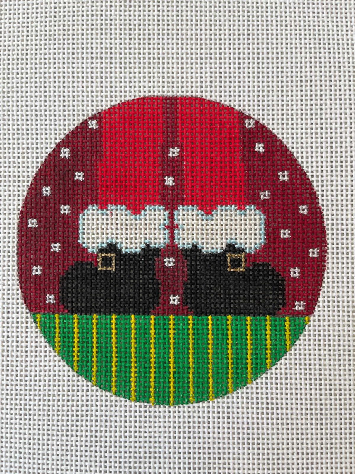 Santa’s Feet TS-XO174A