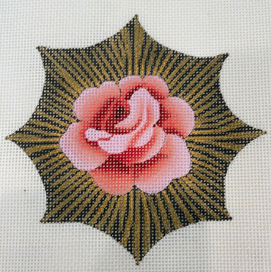 Rose Gold Star C-COPJW501