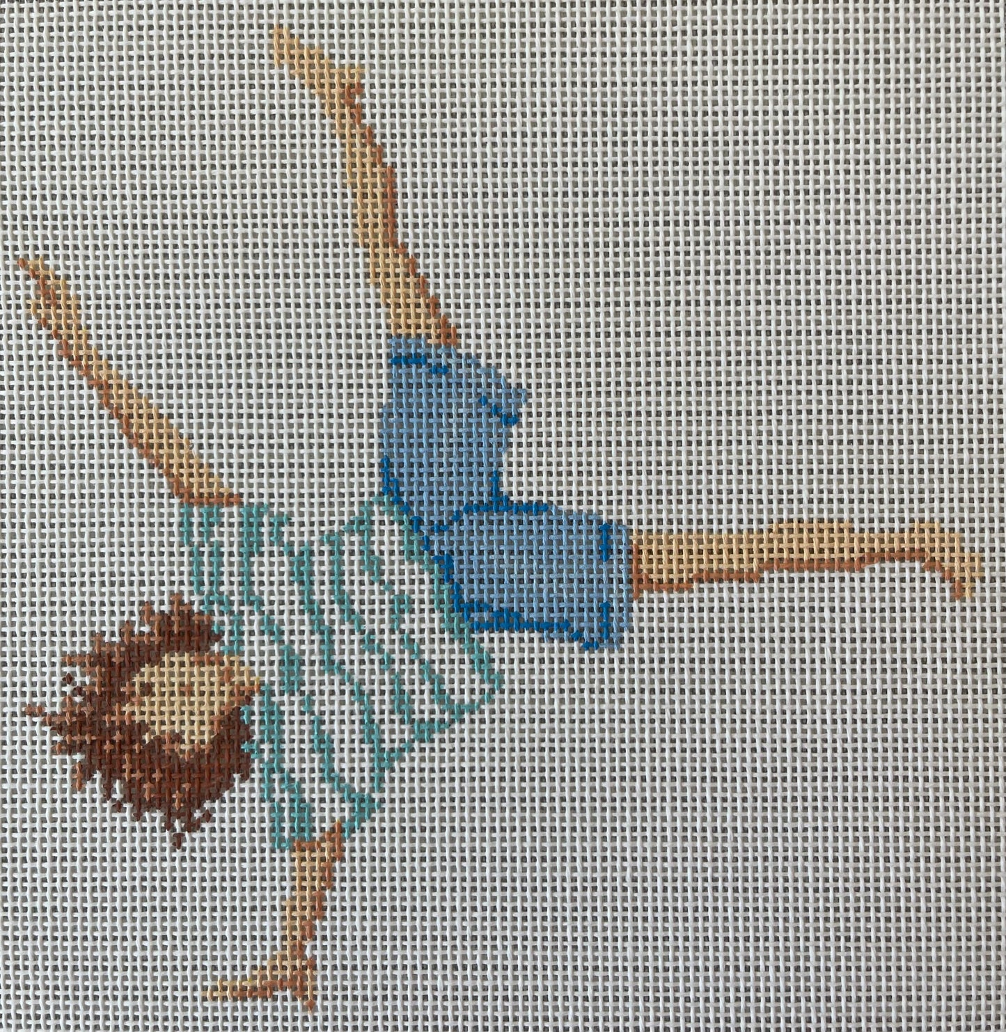 Boy Cartwheeling C-ASIT426