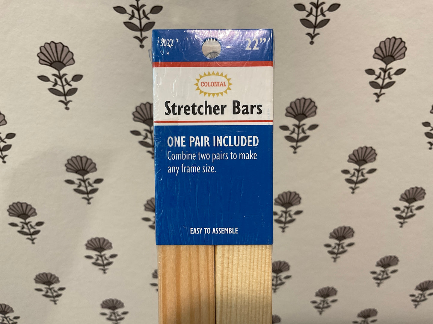 22” Standard Bars A-TCNSSB22