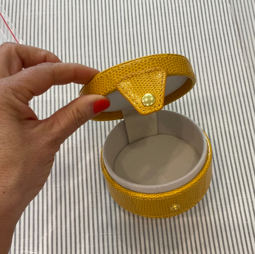 Yellow Circle Box A-TCN yellow