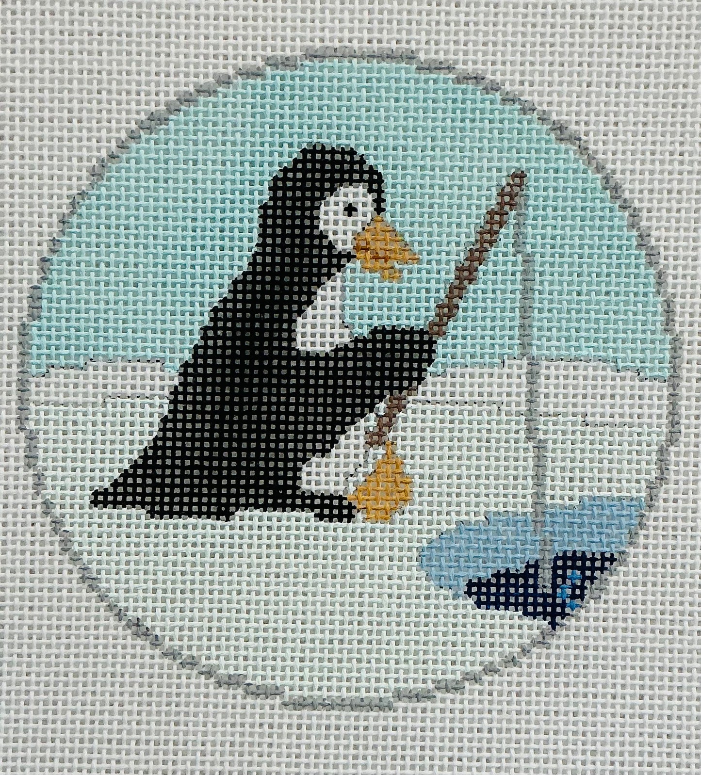 Penguin Fishing C-TSS161