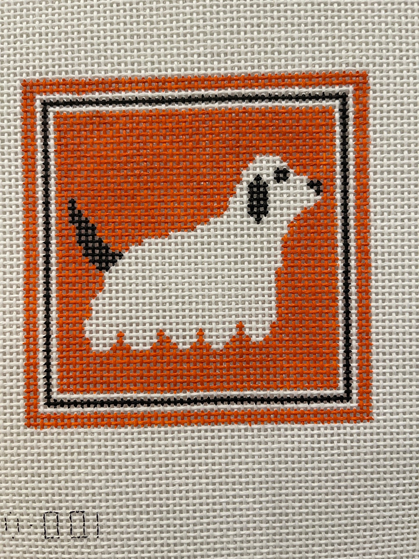 Ghost Dog C-EBHO001
