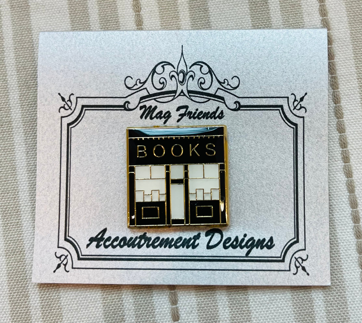 Books Needle Minder A-ADbooks