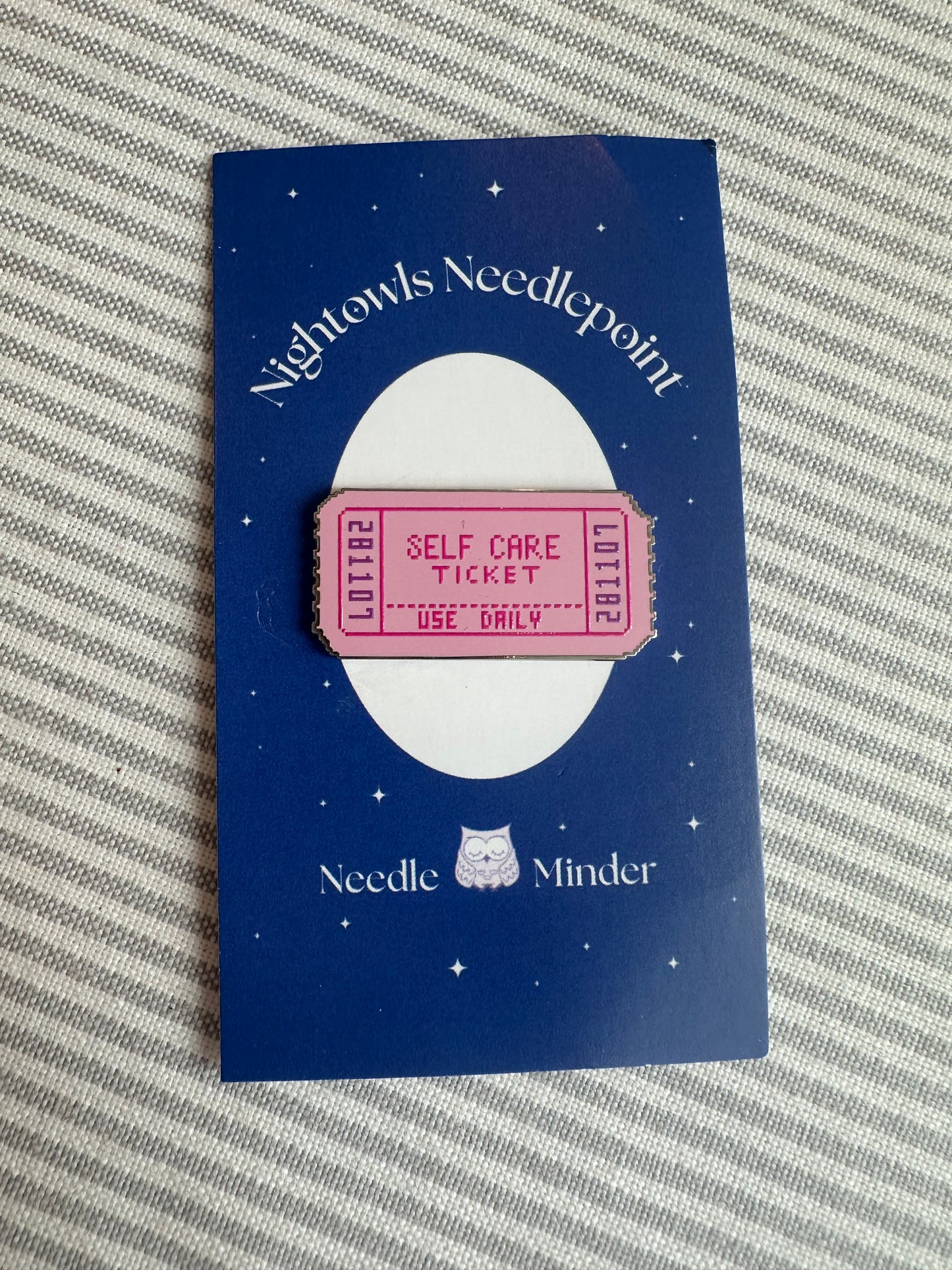 Self Care Needle Minder C-NMSelfcare