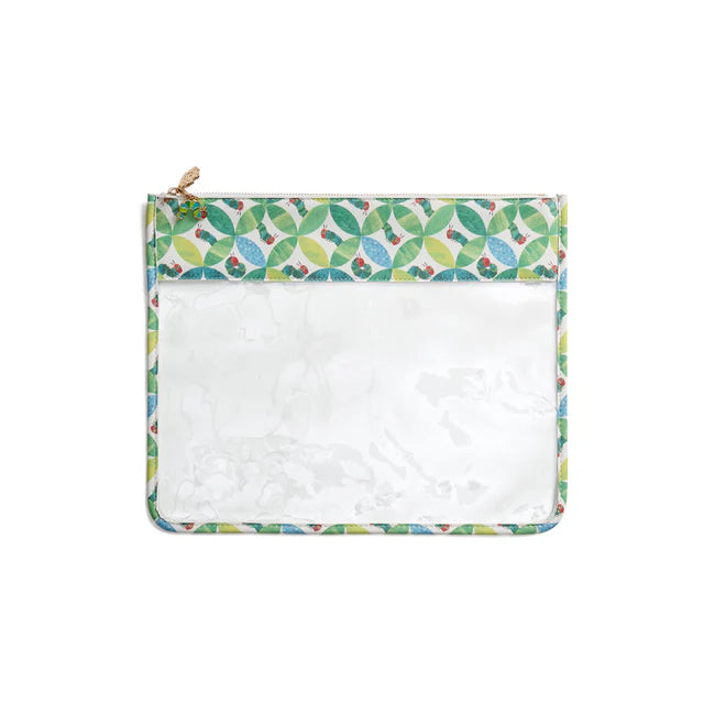 Eric Carl Circle Leaf Project Bag A-CLPB