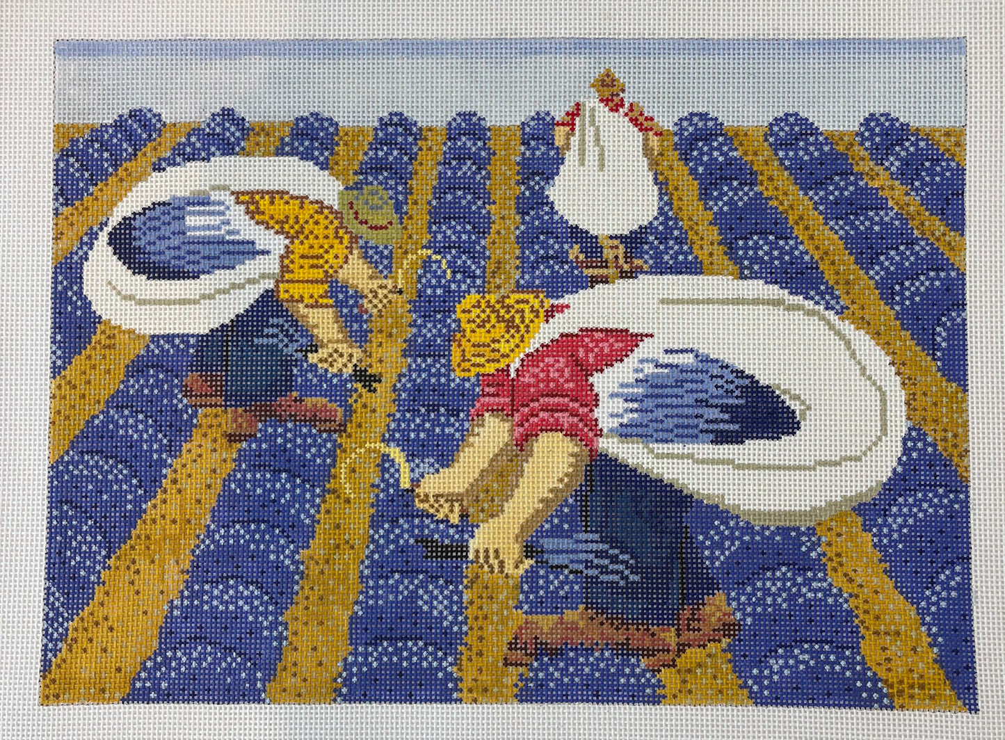 Lavender Harvest TS-LH8006