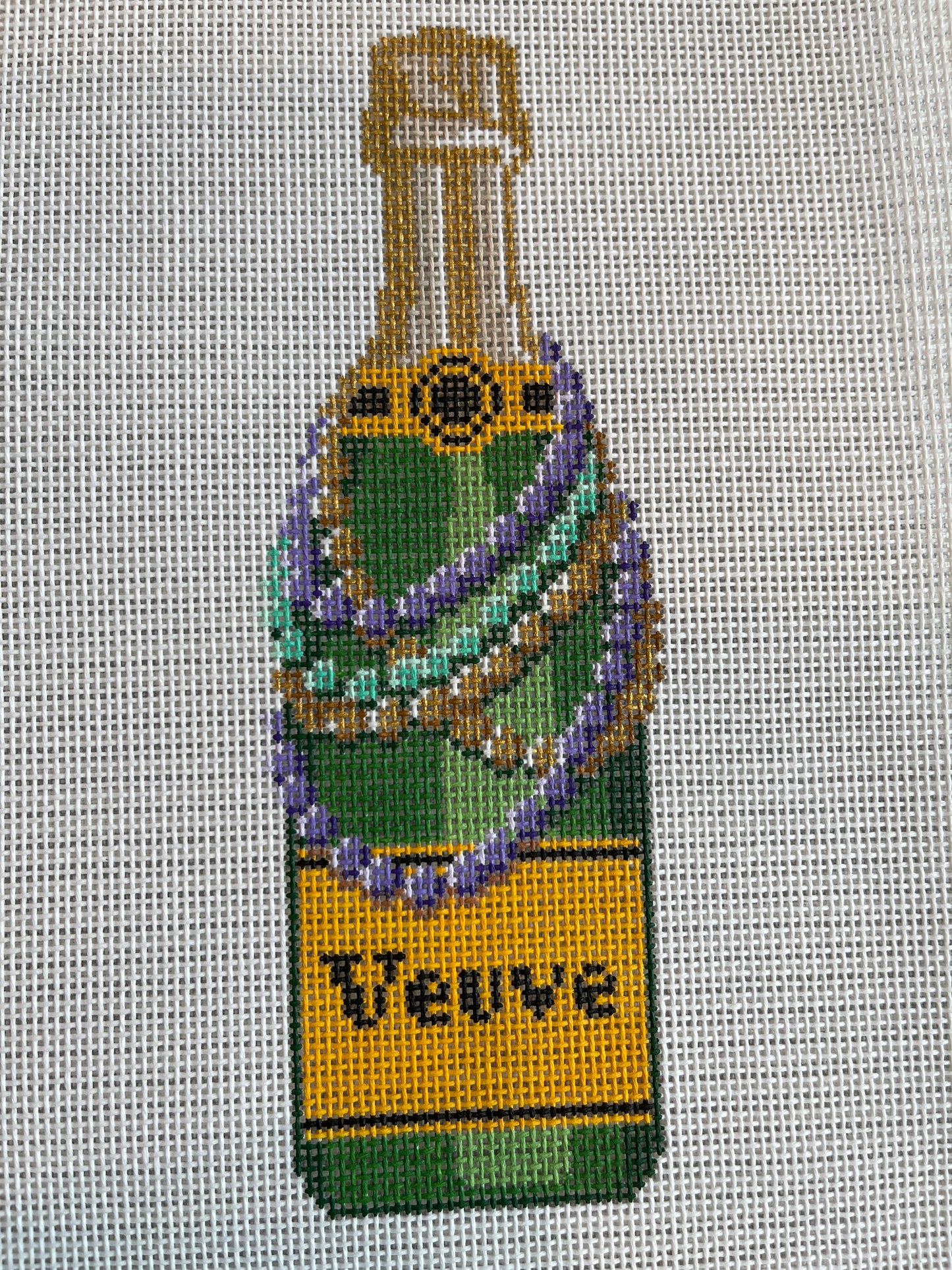 Veuve Mardi Gras C-CLV004MB