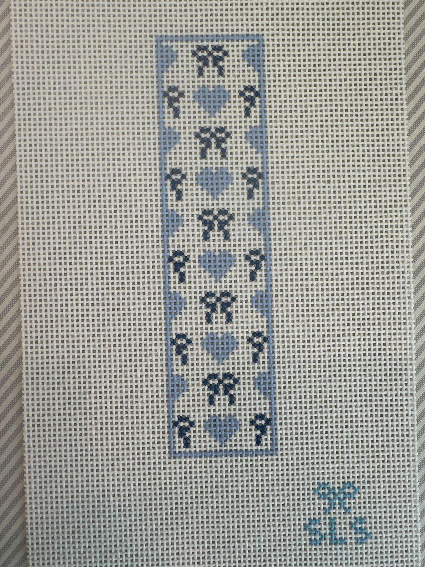 Bows and Hearts Bookmark C-SLSBH