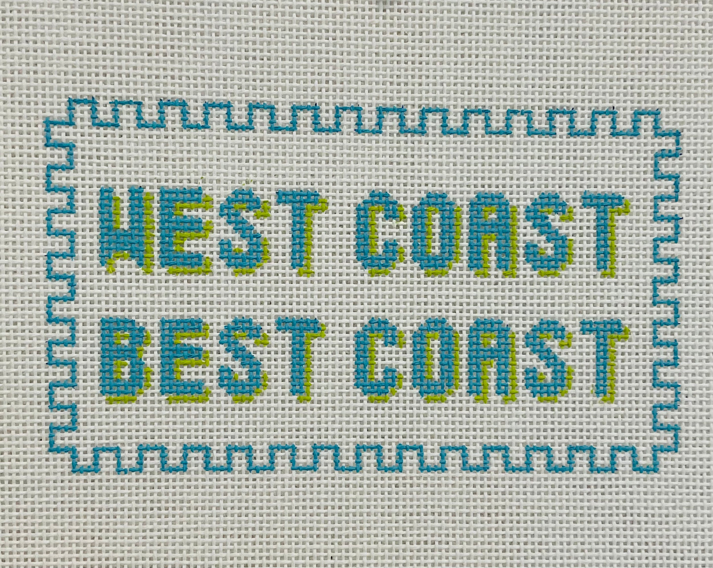 West Coast Best Coast C-ABC027