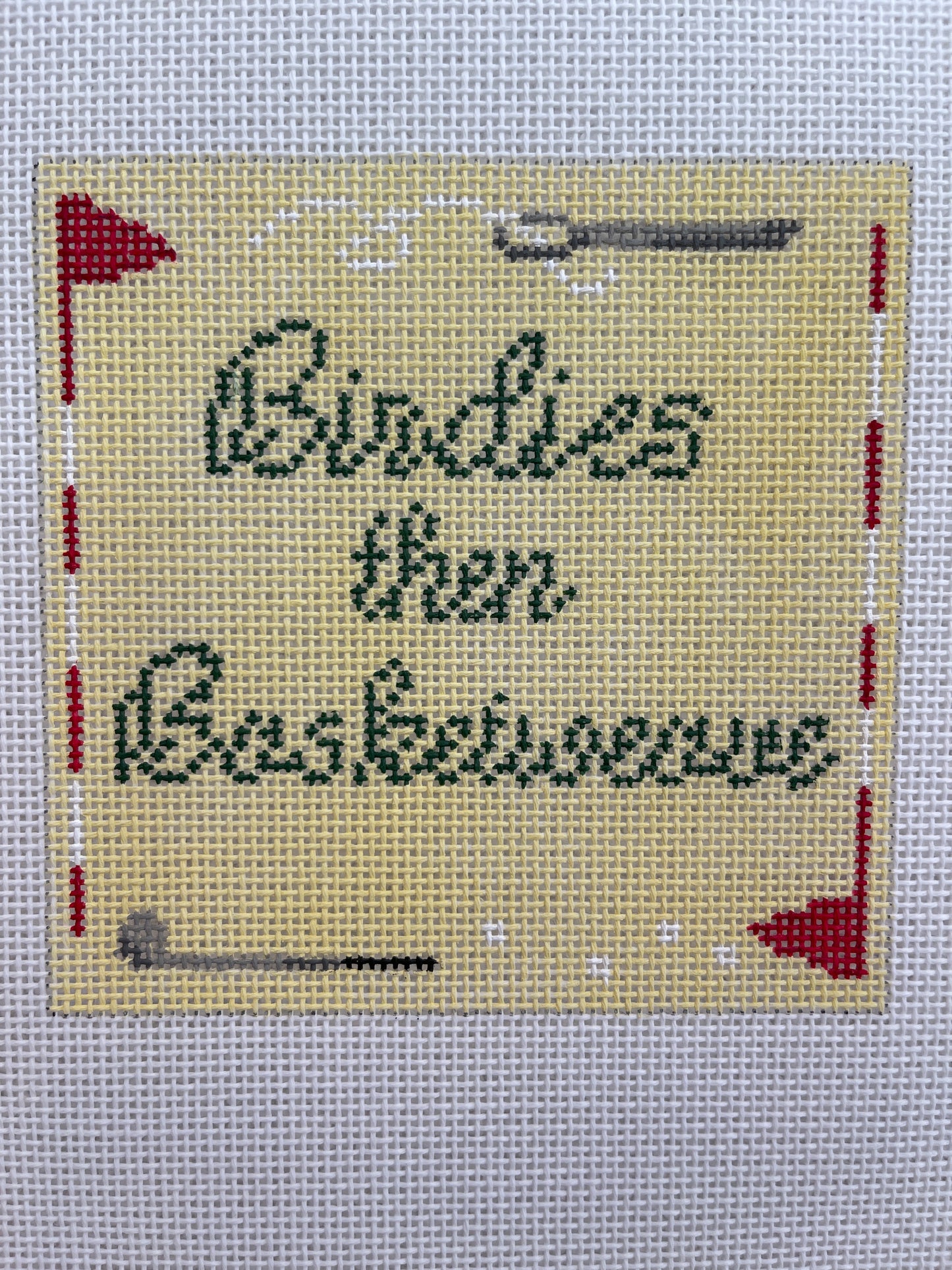 Birdies then Basketweave C-KJ68