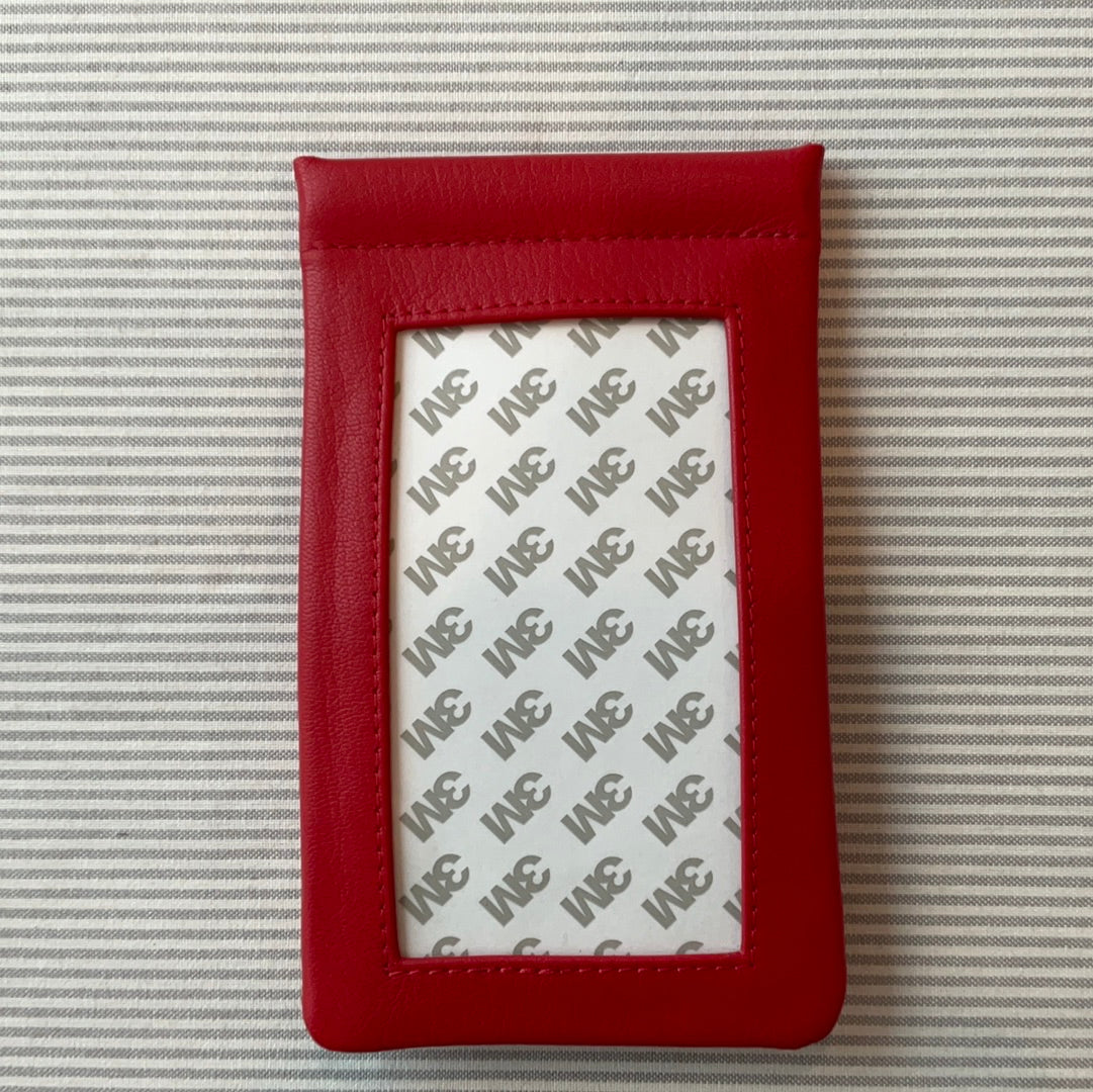 Eyeglasses Case SF-PEEG Red