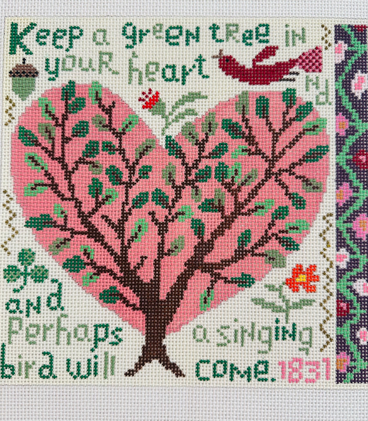 TS-ND817 Garden Tree 13M