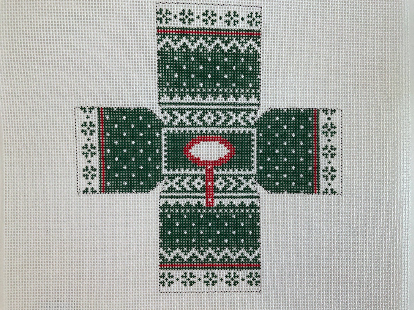Austrian Sweater Topper C-TSMSWEATER